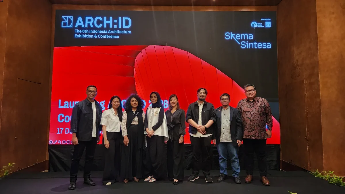 ARCH:ID Officially Launches International Conference & Road to ARCH:ID 2026